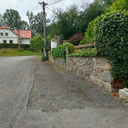 Penzion Blizanovy Plánice エクステリア 写真