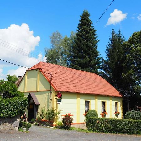 Penzion Blizanovy Plánice エクステリア 写真