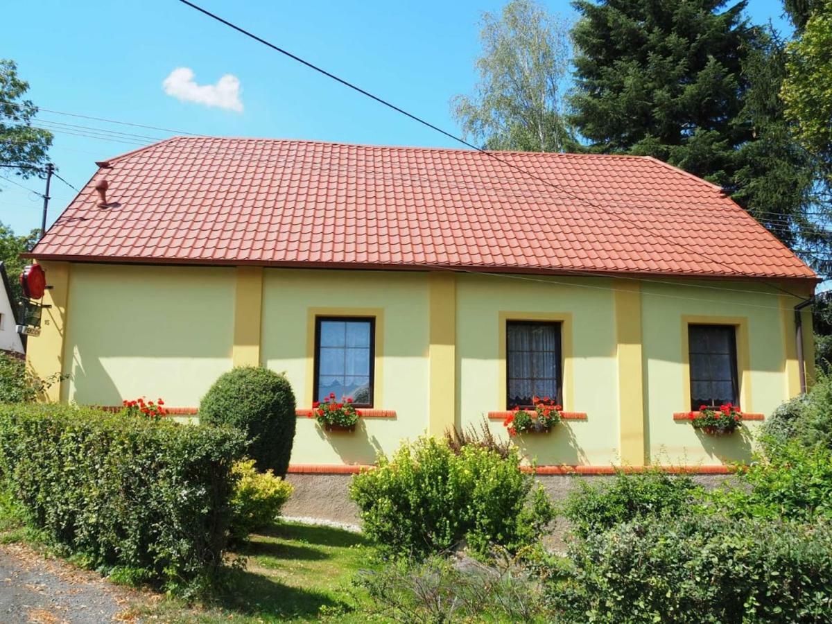 Penzion Blizanovy Plánice エクステリア 写真